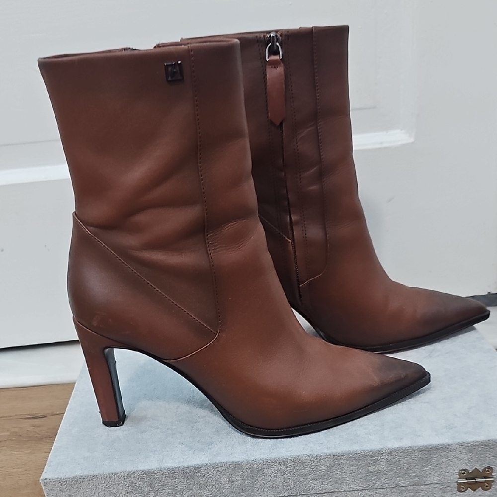 Franco Sarto Appia Bootie